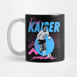 Der kaiser***original retro Mug